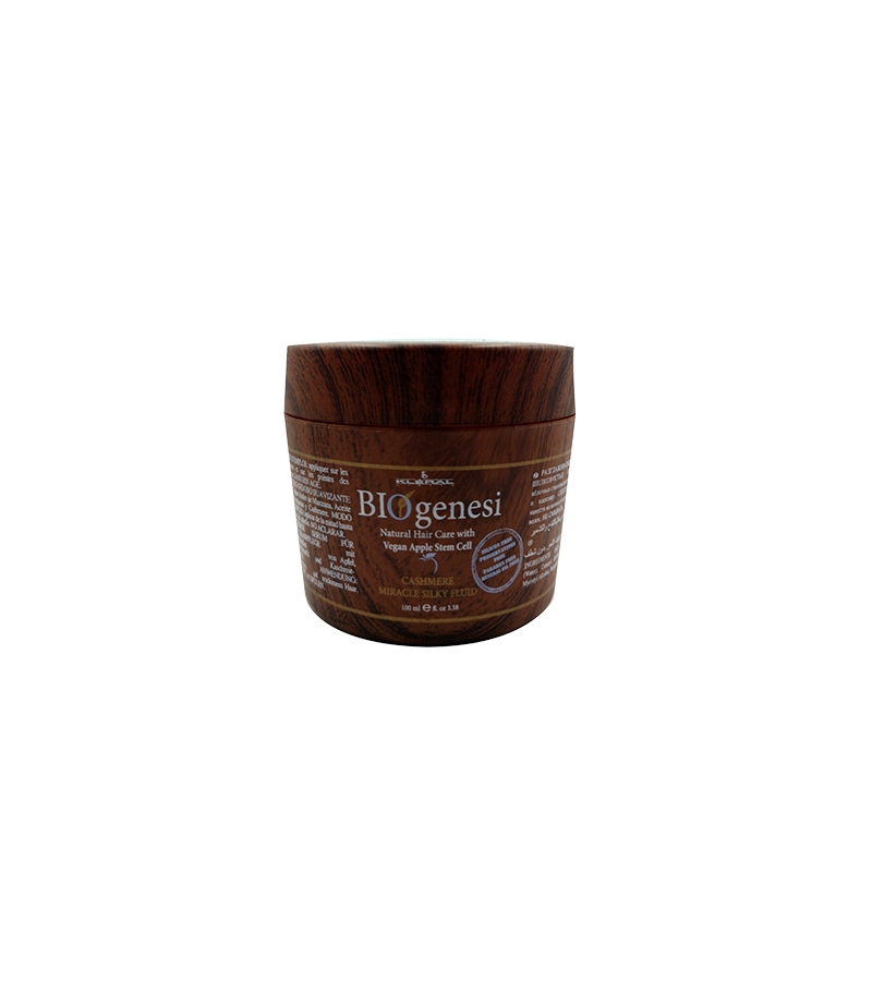 Biogenesi kašmyrinio šilko fluidas 100ml.