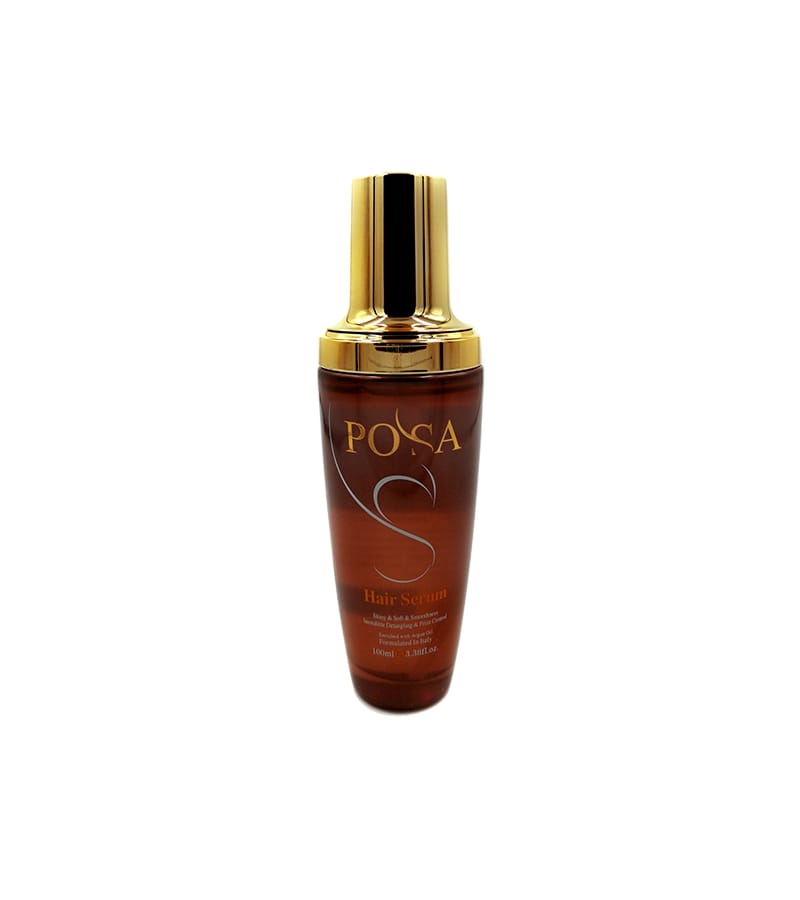 POSA SHINE plaukų serumas 100 ml.