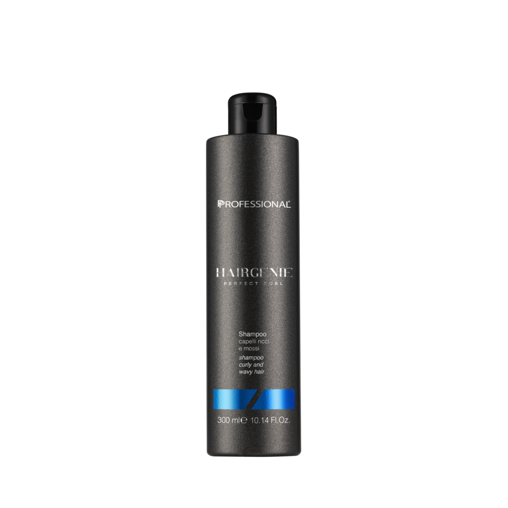 PROFESSIONAL HAIRGENIE šampūnas garbanotiems plaukams 300 ml.