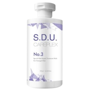 S.D.U. Careplex NR.3 Atkuriamoji kaukė 320 ml.