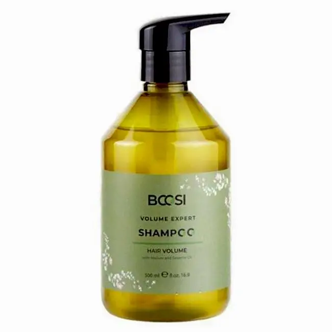 BCOSI Volume expert šampūnas 500 ml.