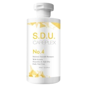 S.D.U. Careplex NR.4 Drėgmę reguliuojantis šampūnas 320 ml.