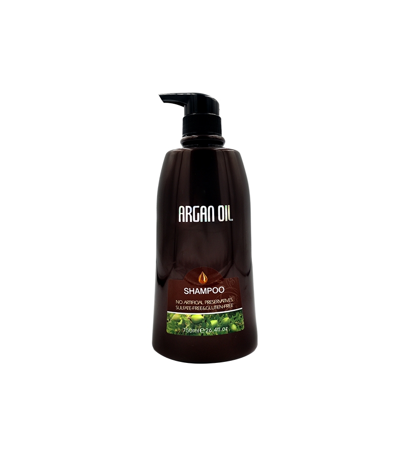 ARGAN OIL Šampūnas 750ml.