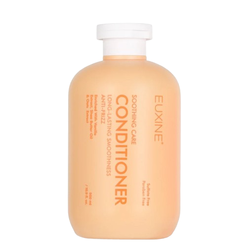 Euxine Bingo drėkinamasis ir glotninantis kondicionierius su vanile ir shea sviestu  - 500 ml.