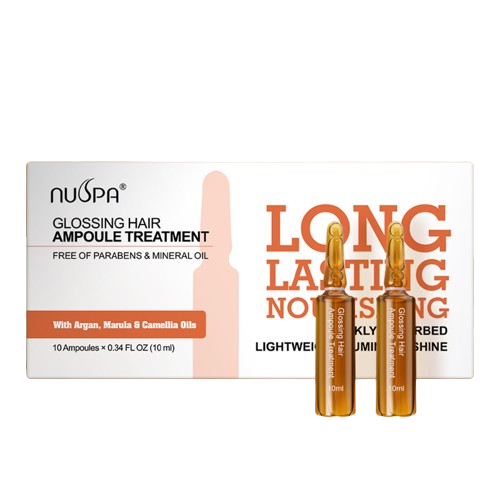 NUSPA Intensyvaus maitinimo  aliejus 10ml. x 10vnt.