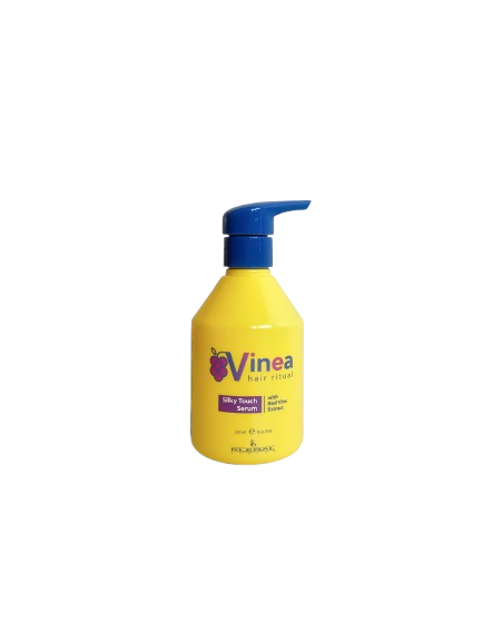 VINEA HAIR RITUAL Plaukų serumas su raudonųjų vynuogių ekstraktu 250 ml.