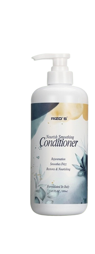 Bingo Haircare Rizo's Nourishing kondicionierius su argano aliejumi 800 ml.