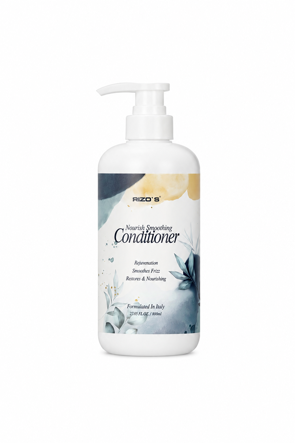 Bingo Haircare Rizo's Nourishing kondicionierius su argano aliejumi 800 ml.