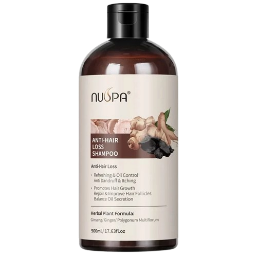 NUSPA Anti-Hair Loss Shampoo 500 ml.