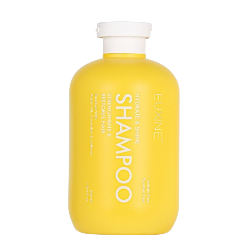 EUXINE HYDRATE & SHINE SHAMPOO - 500ml